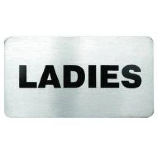 Ladies Sign