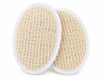 Large Cotton Loofah