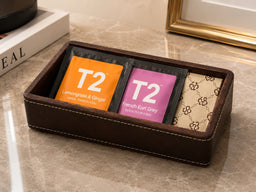 Bordeaux Tea Display Box
