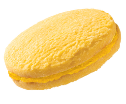 Mac's Lemon Jamz Shortbread Biscuits x 100 serves - image 2