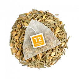 T2 Lemongrass and Ginger 100pk - Image 3