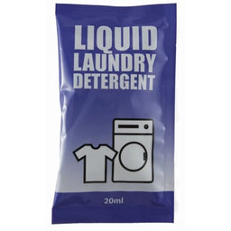 Accom Assist Laundry Liquid 20ml x 125