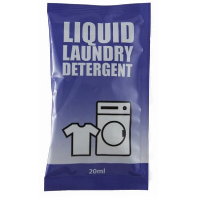 Accom Assist Laundry Liquid 20ml x 125