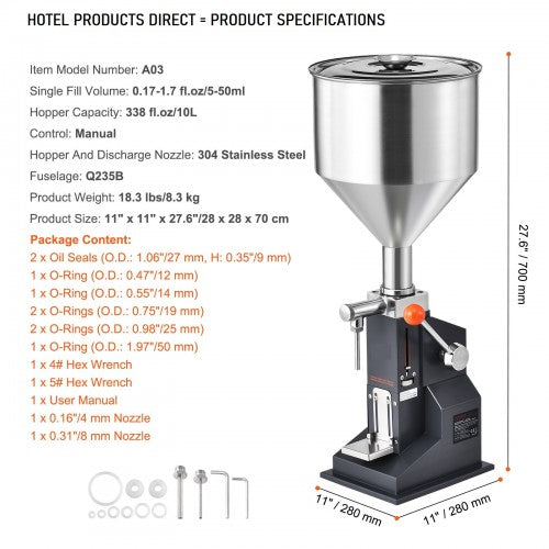 Liquid Refill Station - Image 4