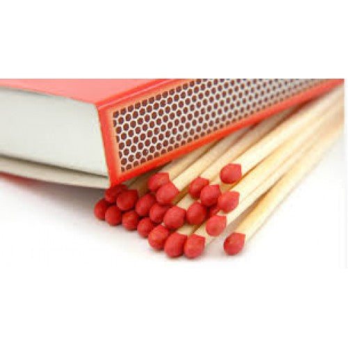 Extra Long Fireplace Matches - Image 4