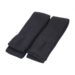 Changeable Apron Strap Black – Pair