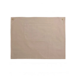 Fitzroy Half Waist Apron Khaki
