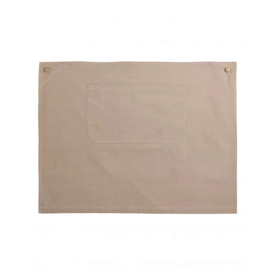 Fitzroy Half Waist Apron Khaki