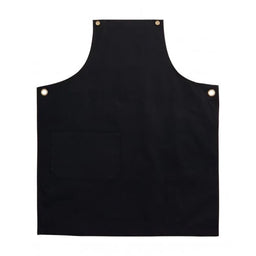 Brunswick Bib Apron Black