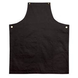 Brunswick Bib Apron Charcoal