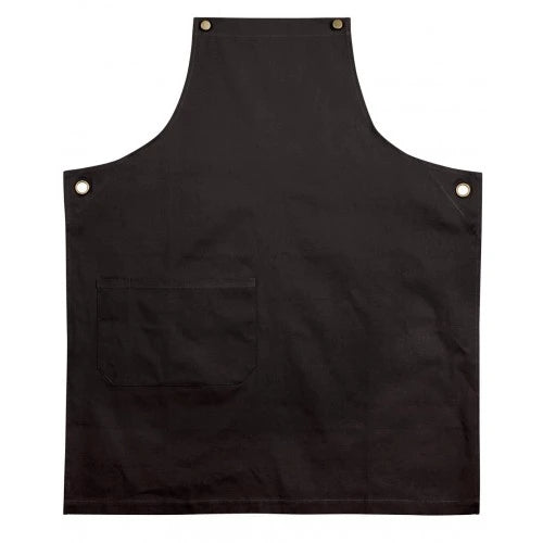 Brunswick Bib Apron Charcoal