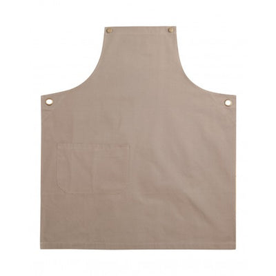 Brunswick Bib Apron Khaki - Image 4