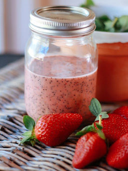 Beerenberg Strawberry Jam Jar 30g x 60 - Image 2