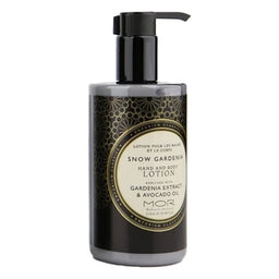 MOR Snow Gardenia Body Lotion 310ml