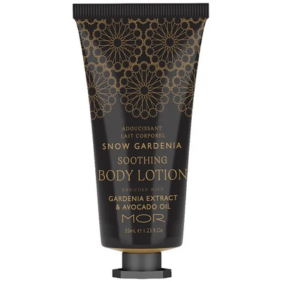 MOR Snow Gardenia 35ml Body Lotion x 50