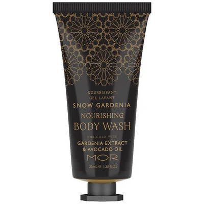 MOR Snow Gardenia 35ml Body Wash x 50