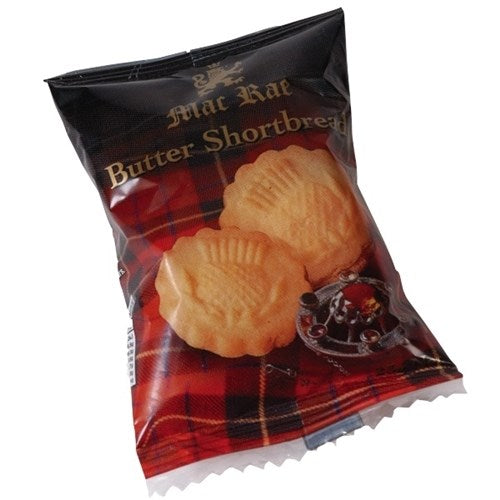 Macrae Biscuits Shortbread Tartan x 100 serves