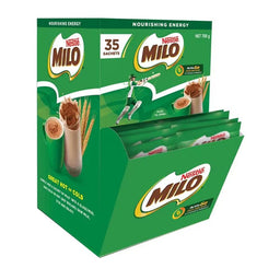 MILO Hot Choc 20g x 100 Sachets - Image 3