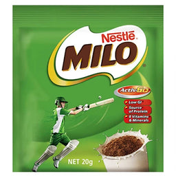 MILO Hot Choc 20g x 100 Sachets