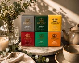 Queen Victoria Mixed Tea Pack