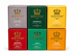Queen Victoria Mixed Tea Pack