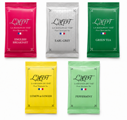 Mixted La maison De The tea pack with English Breakfast tea