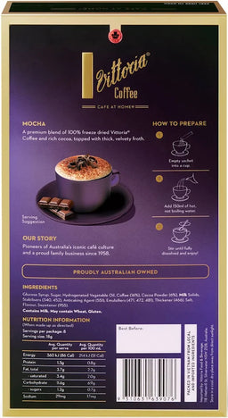 Mocha Coffee Sachets