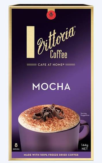 Mocha Coffee Sachets