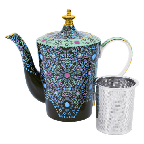 T2 Moroccan Tealeidoscope Aqua Teapot 0.5L - Image 4