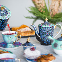 T2 Moroccan Tealeidoscope Aqua Teapot 0.5L - Image 2