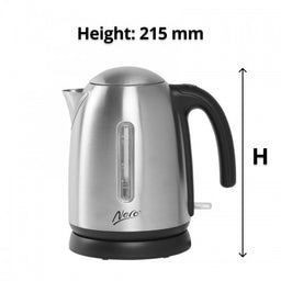 Nero Studio Stainless Steel Kettle 1.2L - Image 2