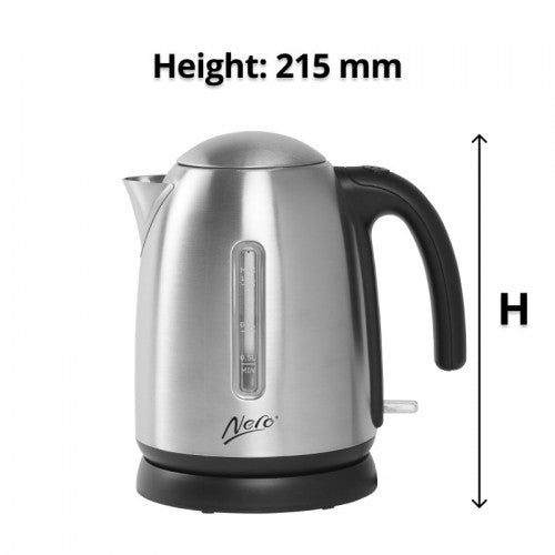 Nero Studio Stainless Steel Kettle 1.2L - Image 2
