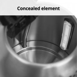Nero Studio Stainless Steel Kettle 1.2L - Image 4