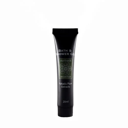 Outback Essence Shower Gel 20ml (100)