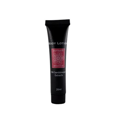 Outback Essence Body Lotion 20ml (100)