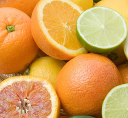 Homebright Gel Soild Air Freshener Citrus - Image 2