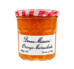 Bonne Maman Orange Marmalade Jam Jar 30g x 60