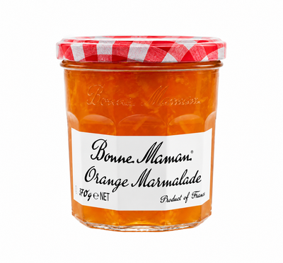 Bonne Maman Orange Marmalade Jam Jar 30g x 60
