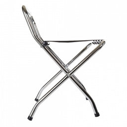 Chrome Luggage Rack - Image 3