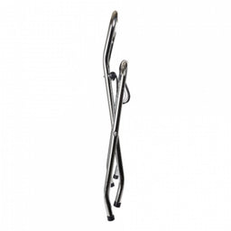 Chrome Luggage Rack - Image 2