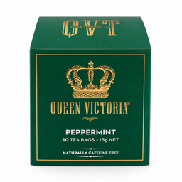 Queen Victoria Peppermint x 6 Pack