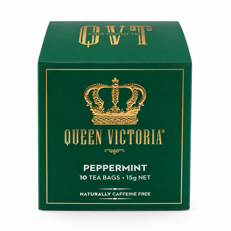 Queen Victoria Peppermint x 6 Pack