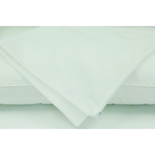 Twin Pack Standard Pillow Protectors - Image 2