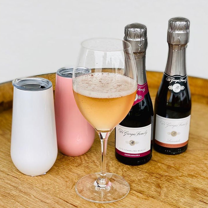 Di Giorgio Sparkling Pinot Noir Chardonnay 200ml x 12 - Image 2