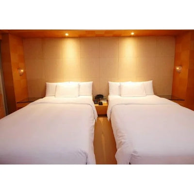 KB Plain Percale Doona Cover Set