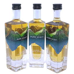 Pure Scot Whisky 50ml x 12 - Image 4