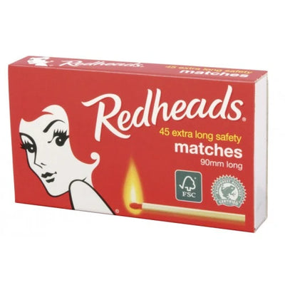 Extra Long Fireplace Matches