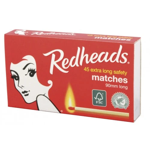 Extra Long Fireplace Matches