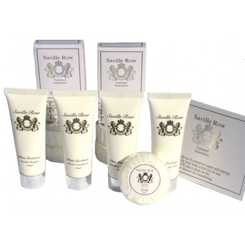 White Gardenia Moisturiser x 50 - Image 4