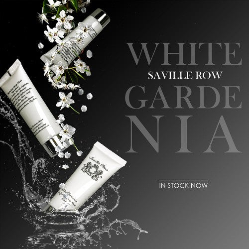 White Gardenia Shampoo x 50